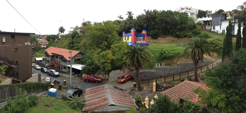 I really dreamed this.