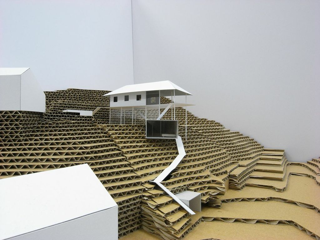 Concept One. An air sandwich.