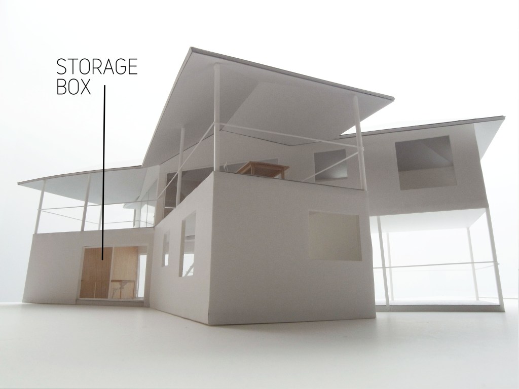 I'll keep my shoe boxes in a box.