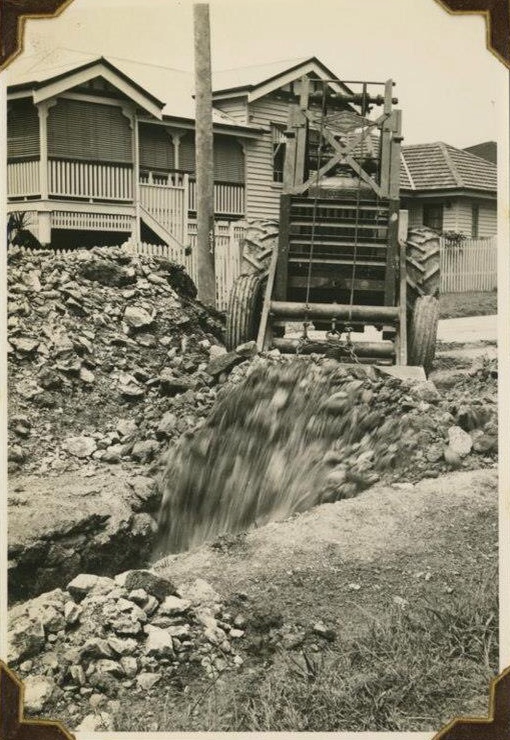 Let's just get rid of some of this fill then, shall we?