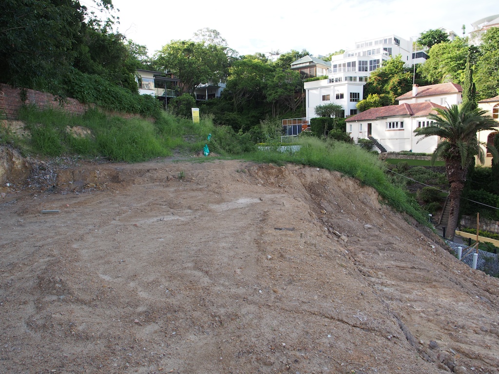 The difference in profiles.