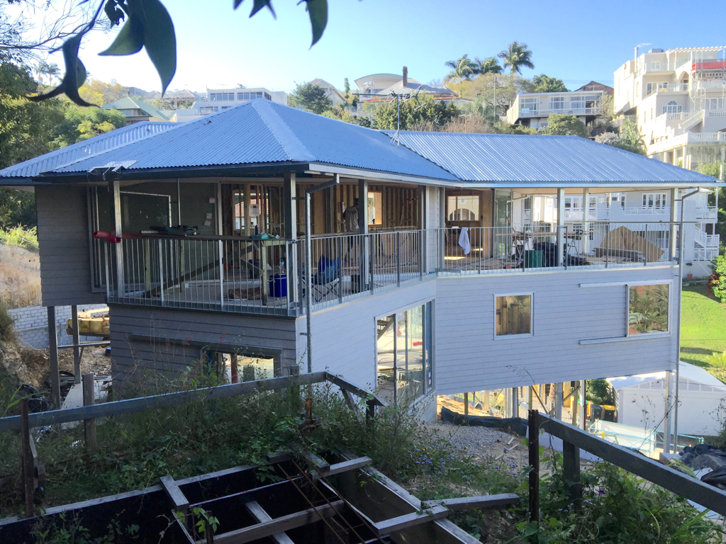 From here it's all about refinement.